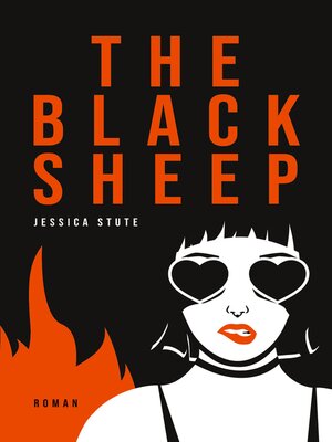 cover image of THE BLACK SHEEP